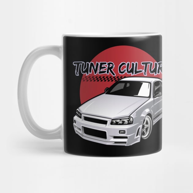 Tuner Culture Classic! by SocietyTwentyThree